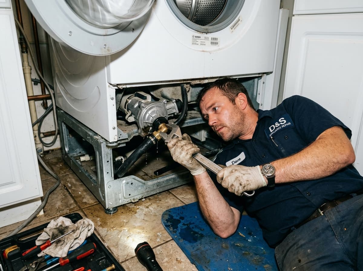 Water Leakage Repair